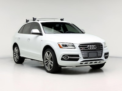 2015 Audi SQ5 Premium Plus -
                Miami, FL