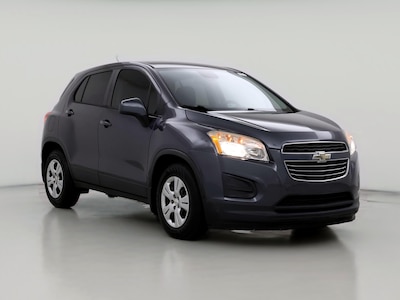 2016 Chevrolet Trax LS -
                Jensen Beach, FL