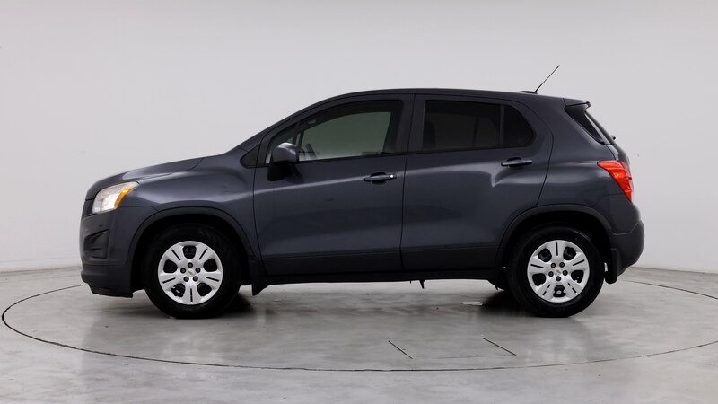 2016 Chevrolet Trax LS 3