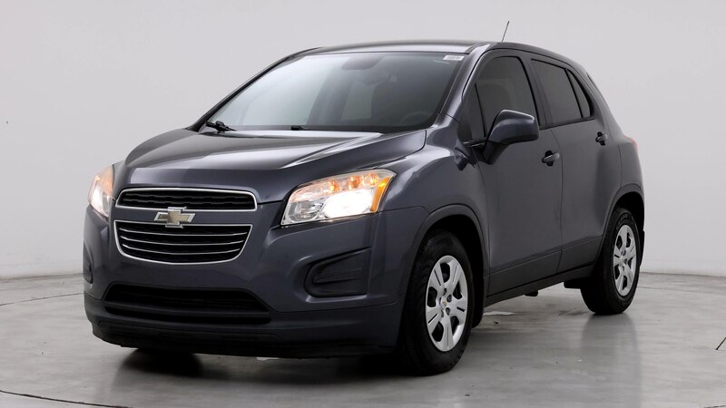 2016 Chevrolet Trax LS 4