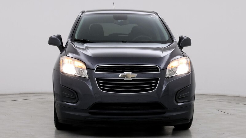 2016 Chevrolet Trax LS 5