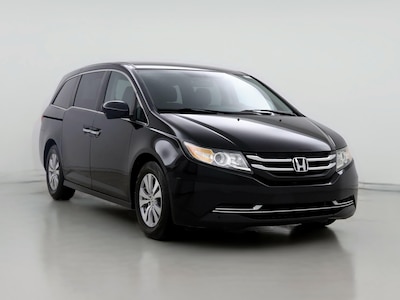 2015 Honda Odyssey EX -
                Town Center, GA