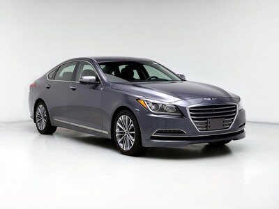 Used Hyundai Genesis Luxury Cars for sale