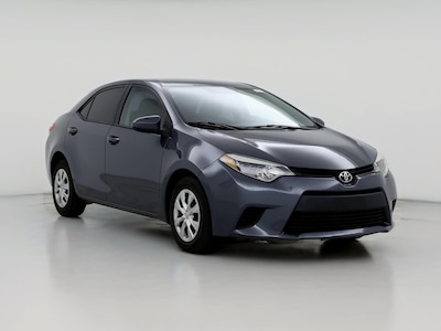 2014 Toyota Corolla L -
                Royal Palm Beach, FL