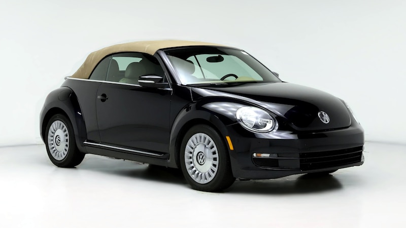 2013 Volkswagen Beetle  Hero Image