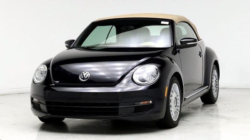 2013 Volkswagen Beetle  4