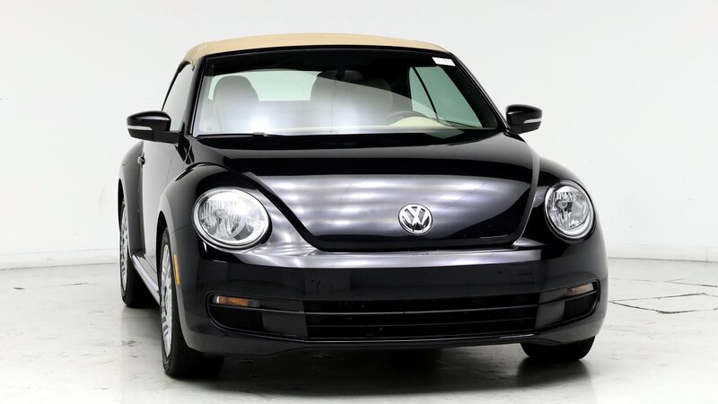 2013 Volkswagen Beetle  5