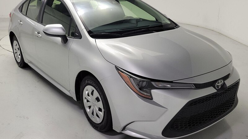 2022 Toyota Corolla L Hero Image