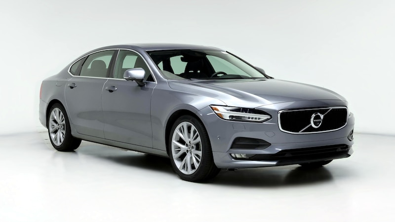 2018 Volvo S90 T6 Momentum Hero Image