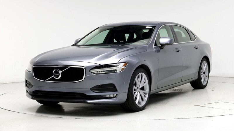 2018 Volvo S90 T6 Momentum 4