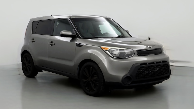 2015 Kia Soul Soul+ Hero Image