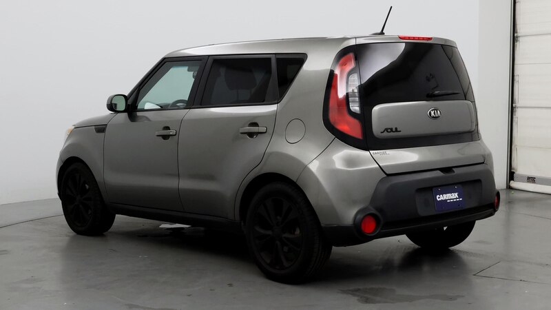 2015 Kia Soul Soul+ 2