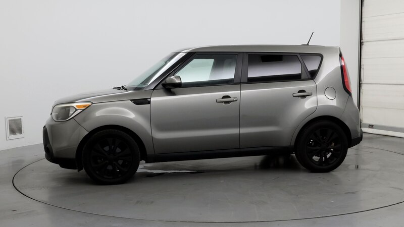 2015 Kia Soul Soul+ 3