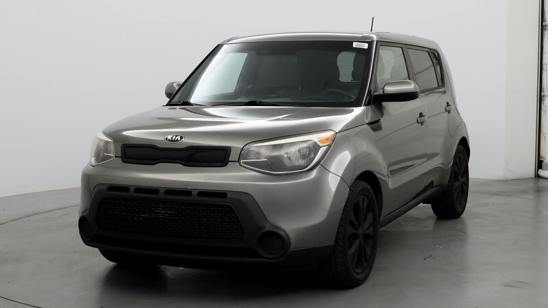 2015 Kia Soul Soul+ 4