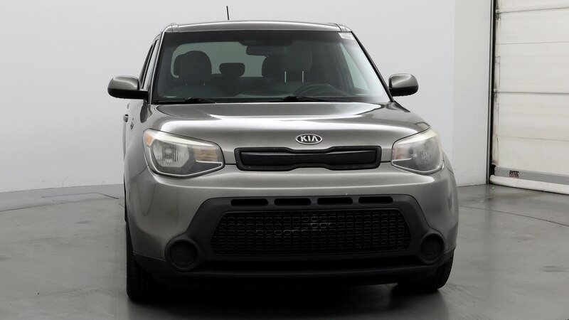 2015 Kia Soul Soul+ 5