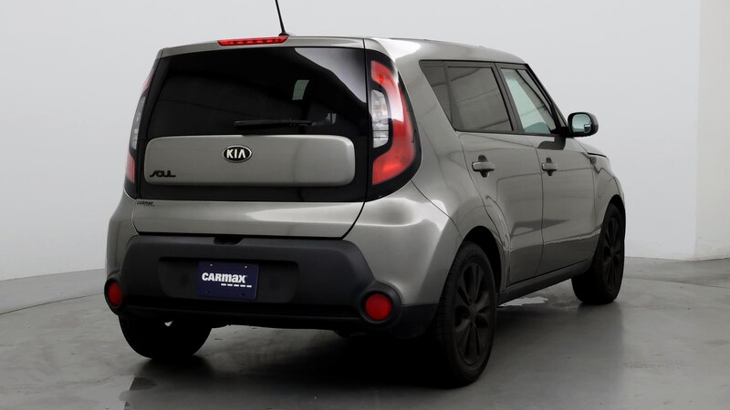 2015 Kia Soul Soul+ 8