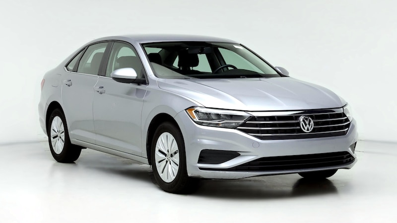 2019 Volkswagen Jetta S Hero Image