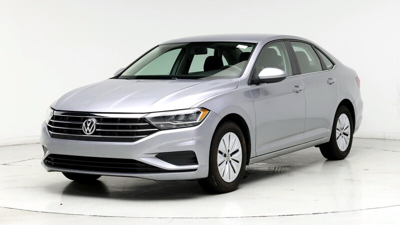 2019 Volkswagen Jetta S 4