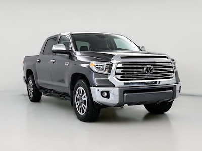 2021 Toyota Tundra 1794 Edition -
                Chattanooga, TN