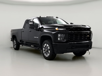 2021 Chevrolet Silverado 2500 Custom -
                Town Center, GA