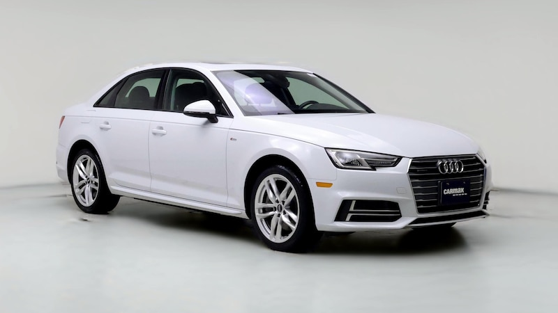 2017 Audi A4 Premium Hero Image