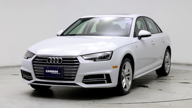 2017 Audi A4 Premium 4