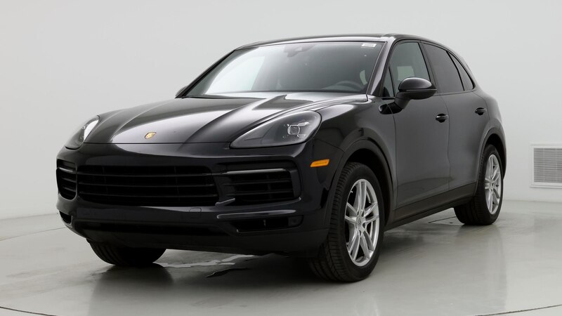 2021 Porsche Cayenne  4