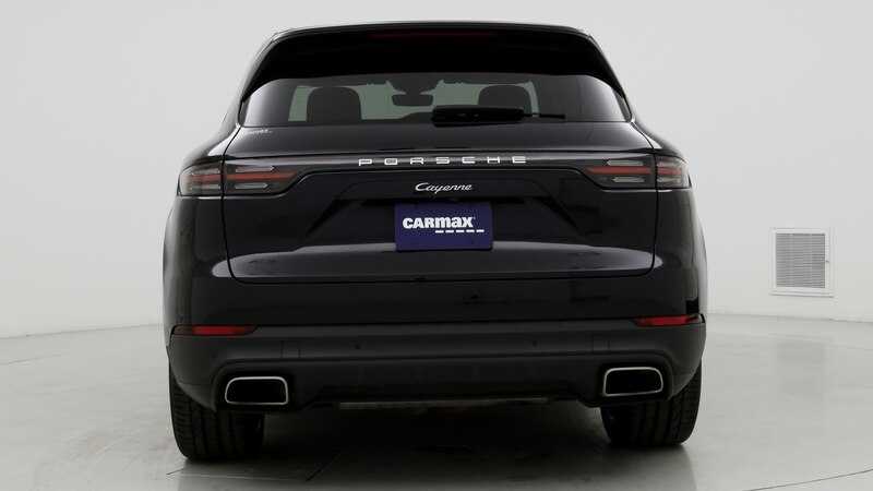 2021 Porsche Cayenne  6