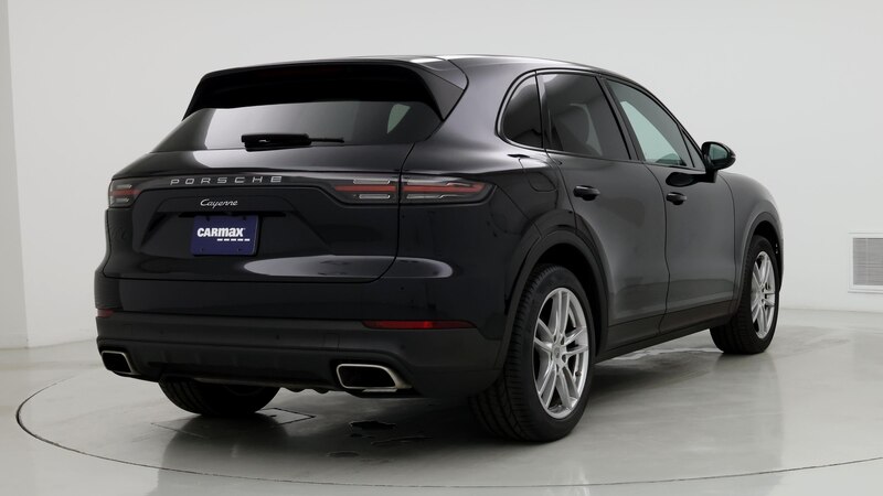 2021 Porsche Cayenne  8