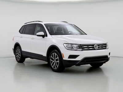 2021 Volkswagen Tiguan S -
                Pompano Beach, FL