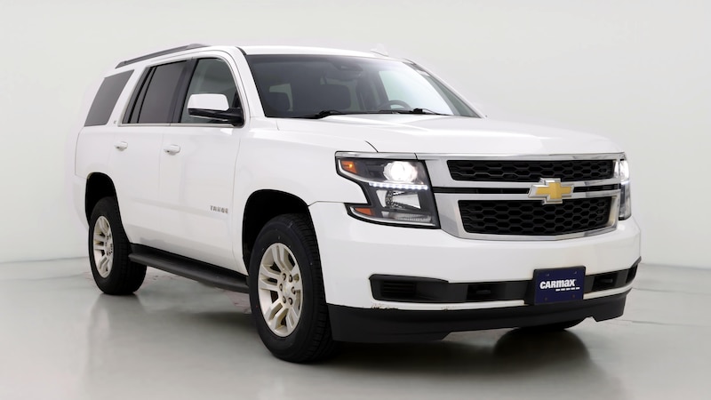 2019 Chevrolet Tahoe LT Hero Image