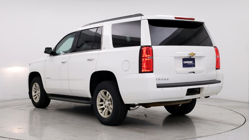 2019 Chevrolet Tahoe LT 2