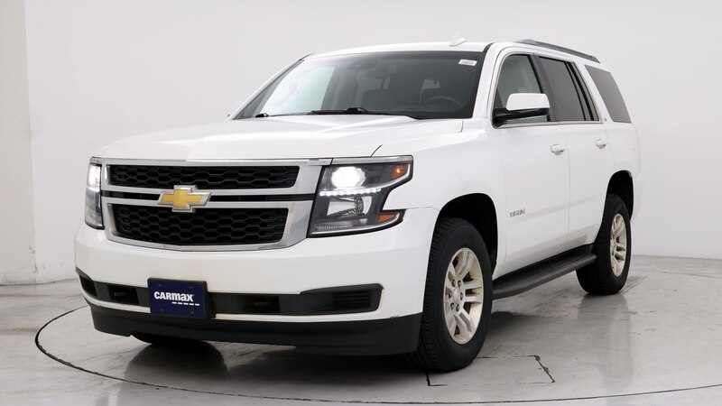 2019 Chevrolet Tahoe LT 4