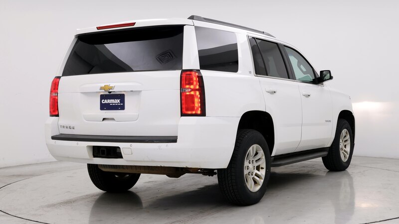 2019 Chevrolet Tahoe LT 8