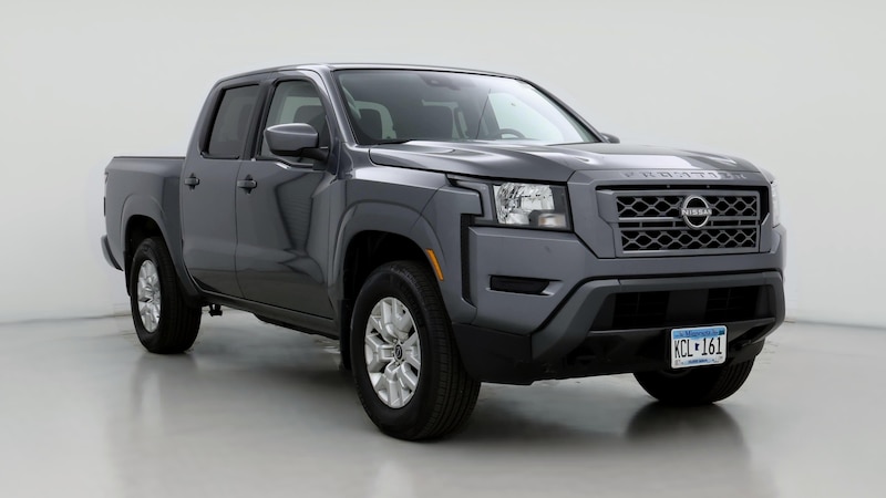 2023 Nissan Frontier SV Hero Image