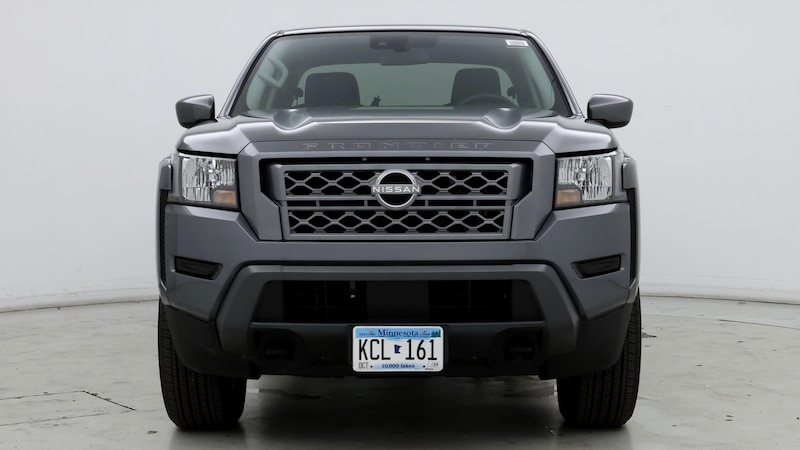 2023 Nissan Frontier SV 5