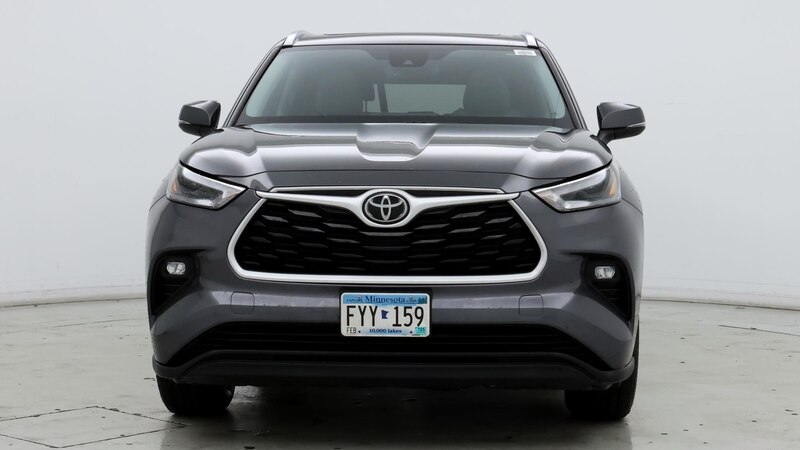 2021 Toyota Highlander XLE 5