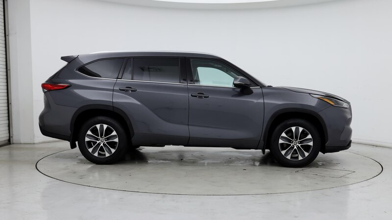 2021 Toyota Highlander XLE 7