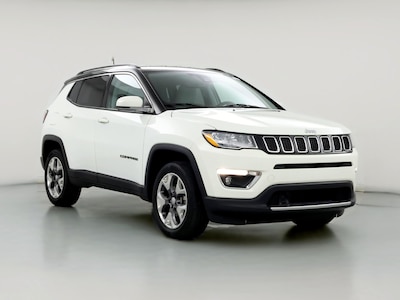 2021 Jeep Compass Limited -
                Merrillville, IN
