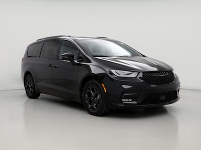 2021 Chrysler Pacifica Hybrid Limited -
                Gastonia, NC