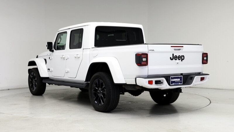 2021 Jeep Gladiator High Altitude 2