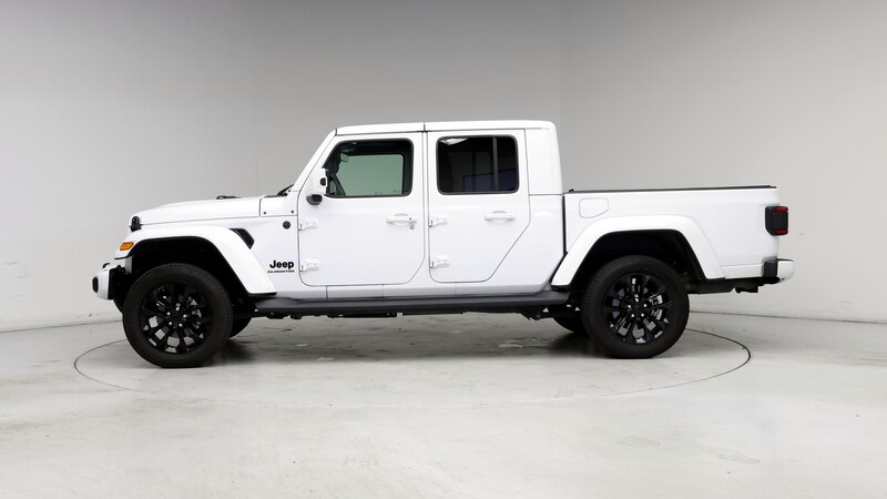 2021 Jeep Gladiator High Altitude 3