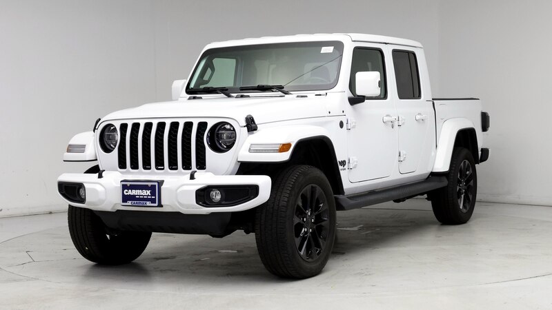 2021 Jeep Gladiator High Altitude 4