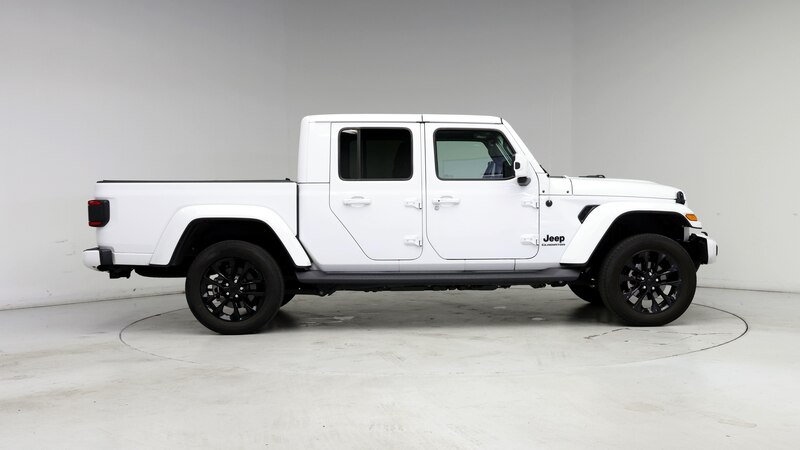 2021 Jeep Gladiator High Altitude 7