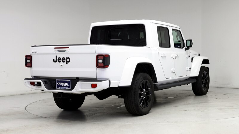 2021 Jeep Gladiator High Altitude 8