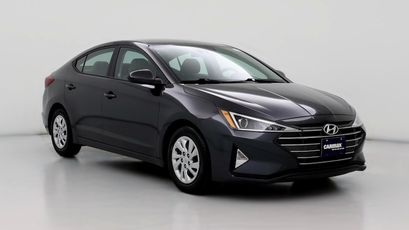 2020 Hyundai Elantra SE Hero Image