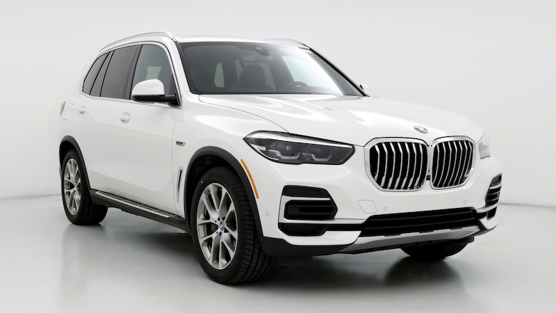 2023 BMW X5 xDrive45e Hero Image