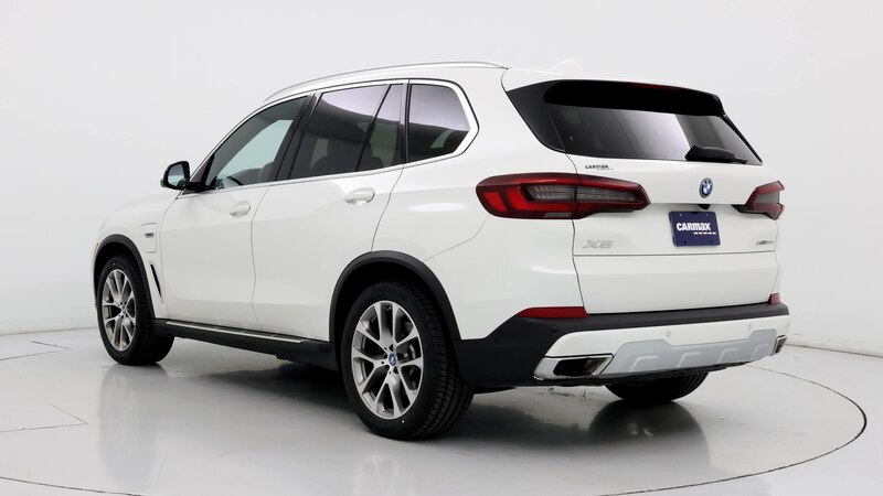 2023 BMW X5 xDrive45e 2