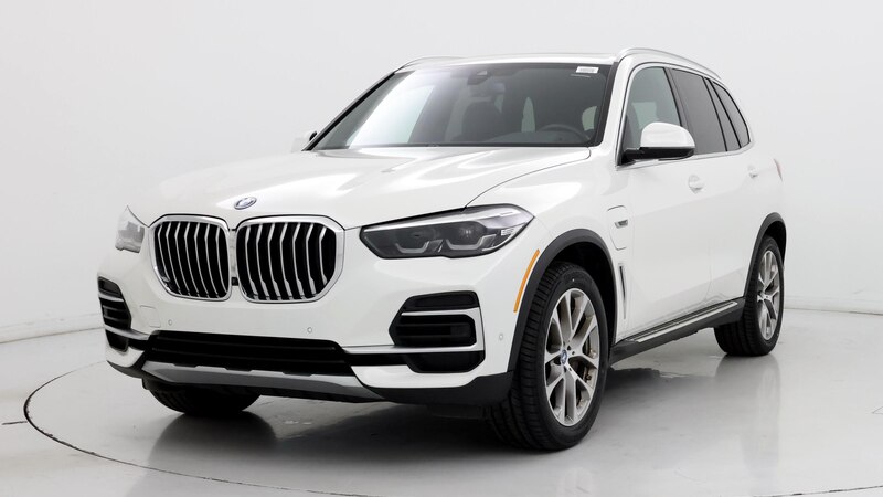 2023 BMW X5 xDrive45e 4