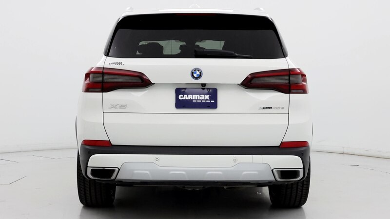 2023 BMW X5 xDrive45e 6